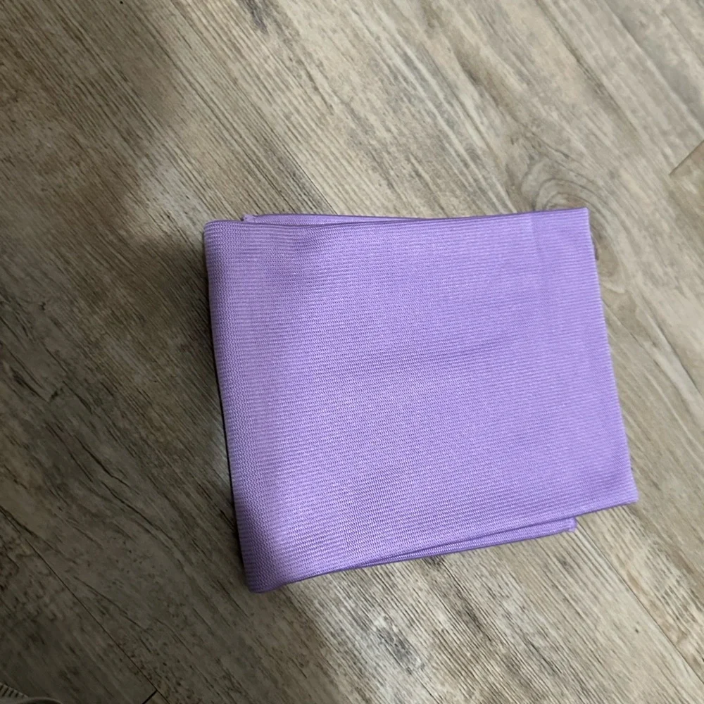 Norwex Purple Window Cloth - Picture 2 of 2